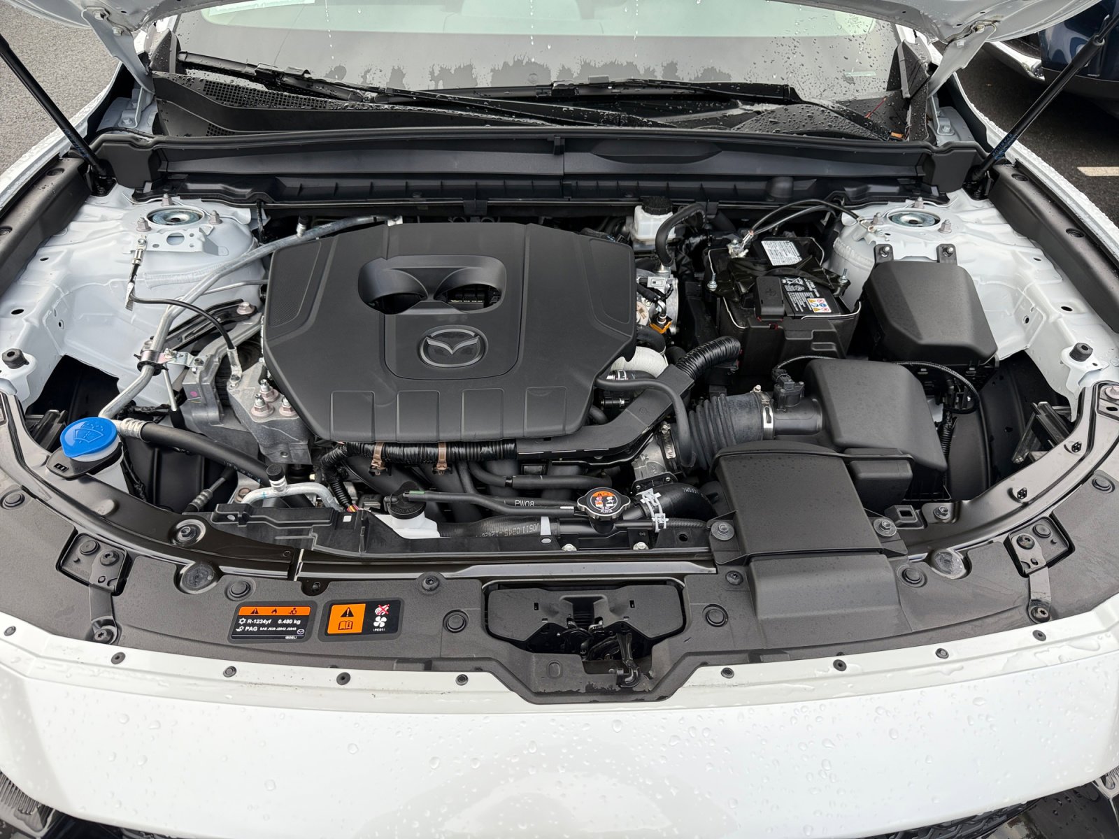 Certified 2025 MAZDA CX-50 AWD 2.5 S w/ Weather Package image 20