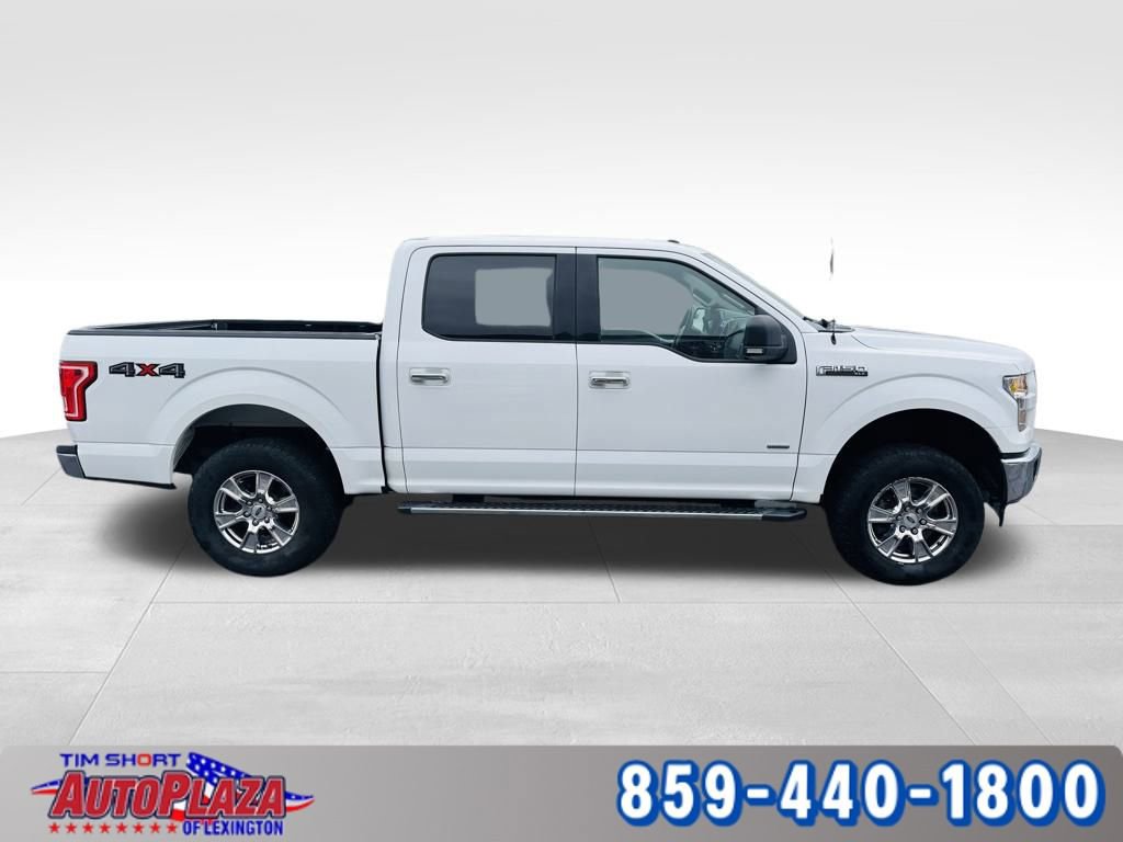 Used 2017 Ford F150 XLT w/ Equipment Group 302A Luxury image 9