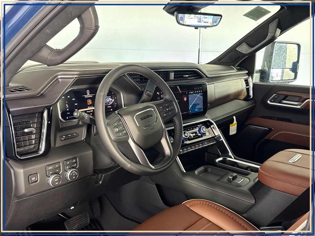 New 2026 GMC Sierra 3500 Denali Ultimate AWD/4WD image 14