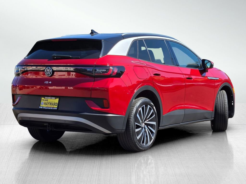Certified 2023 Volkswagen ID.4 Pro S Plus image 4