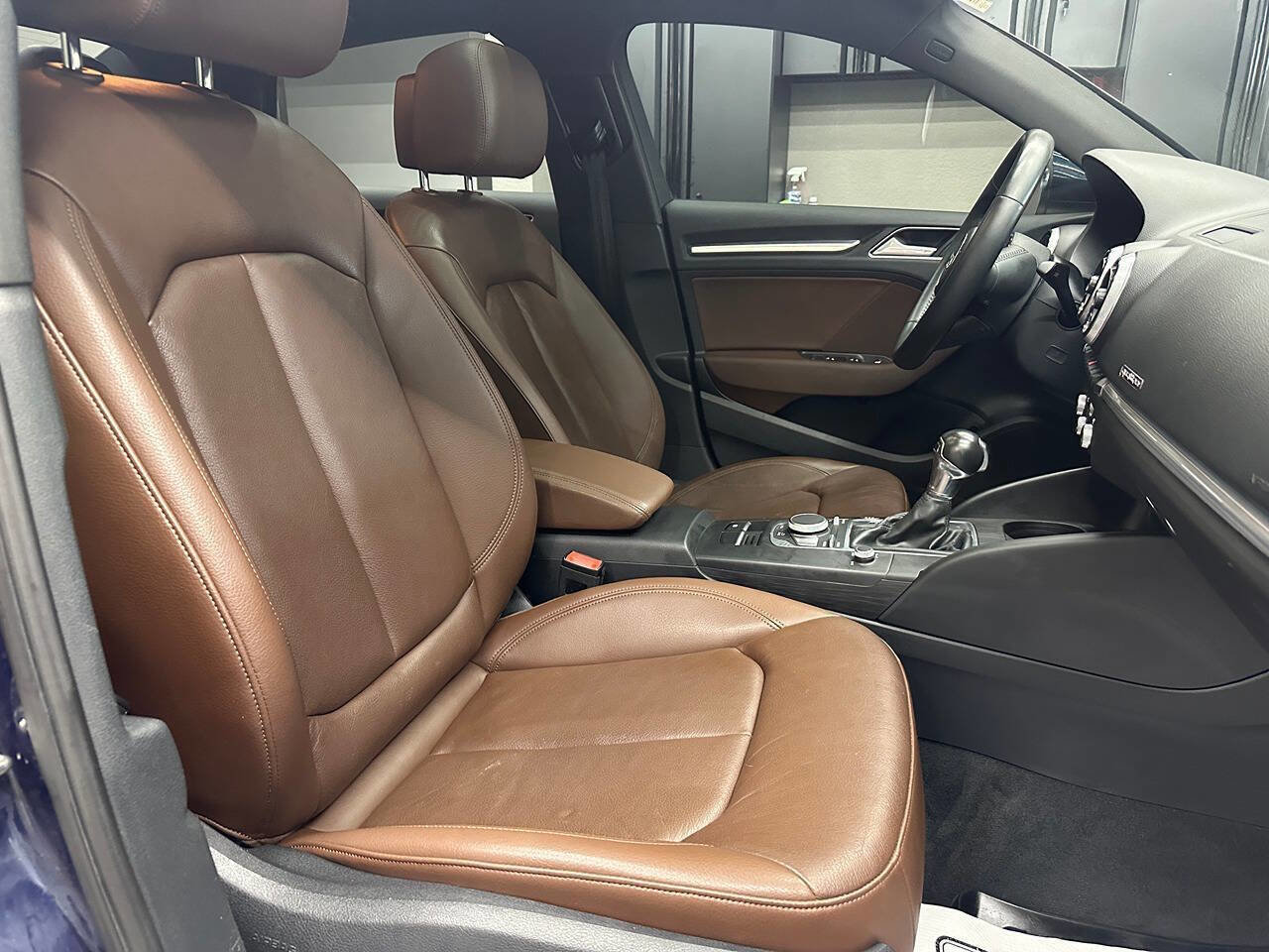 Used 2017 Audi A3 2.0T Premium Plus w/ Premium Plus Package image 28