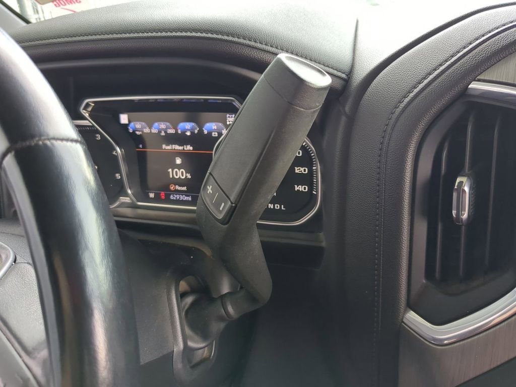 Used 2020 GMC Sierra 3500 Denali w/ Denali Ultimate Package AWD/4WD image 9