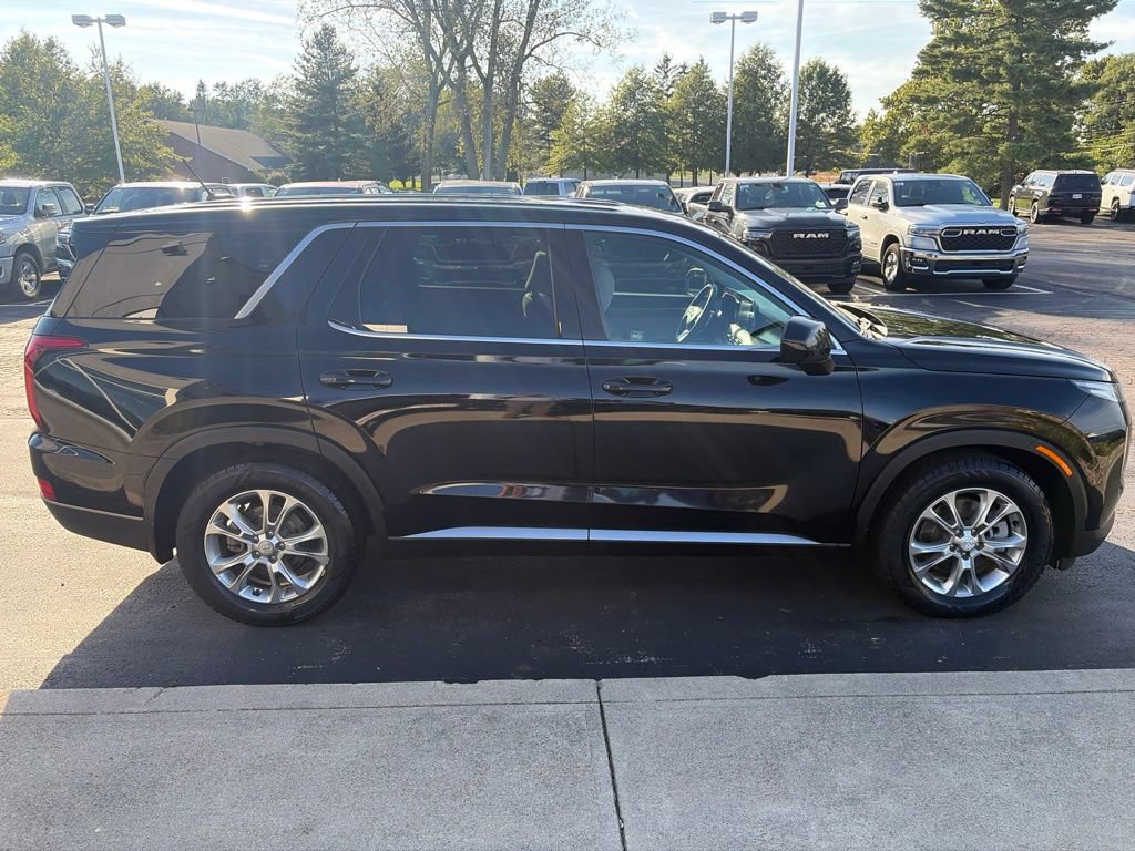 Used 2020 Hyundai Palisade SE FWD image 8