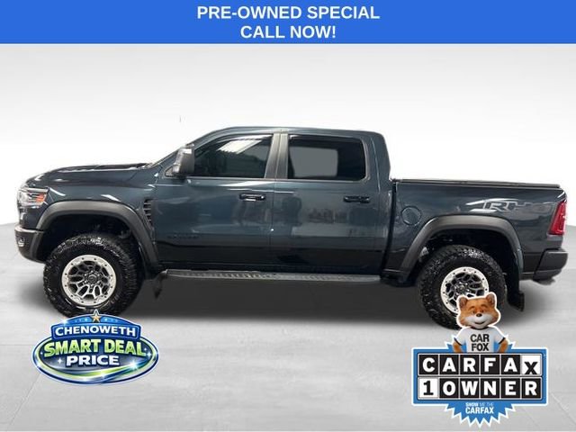 Used 2025 RAM 1500 RHO w/ RHO Level 1 Equipment Group AWD/4WD image 2