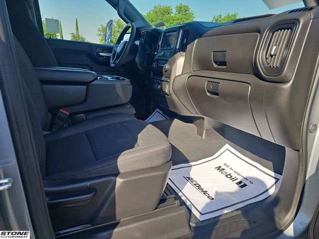 Certified 2025 Chevrolet Silverado 1500 Custom AWD/4WD image 22