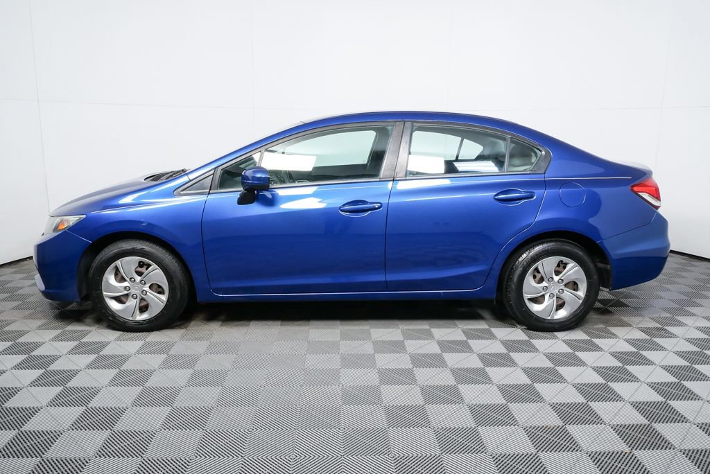 Used 2015 Honda Civic LX image 15