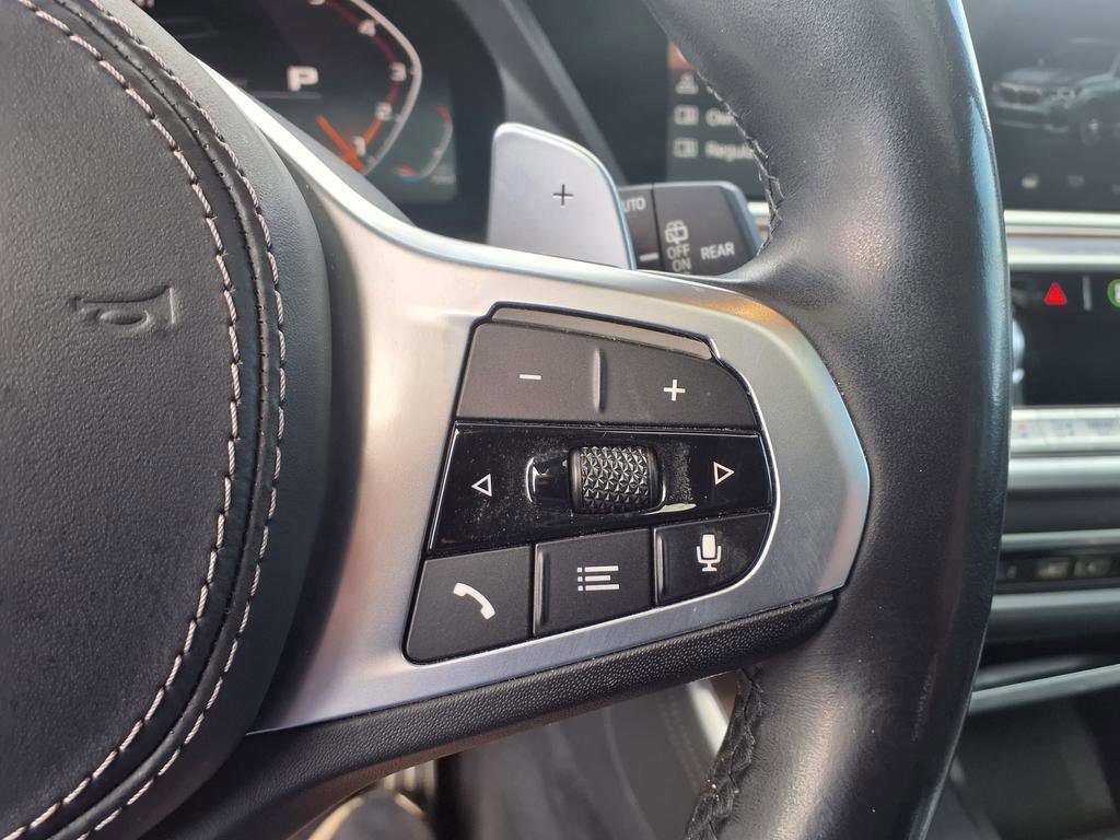 Used 2021 BMW X5 M50i w/ Executive Package AWD/4WD image 74