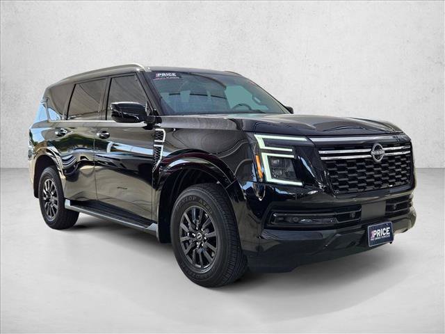 Used 2026 Nissan Armada SV RWD image 3