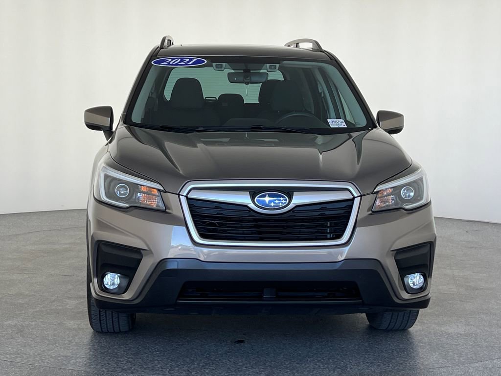 Used 2021 Subaru Forester Premium w/ Popular Package #1 AWD/4WD image 10