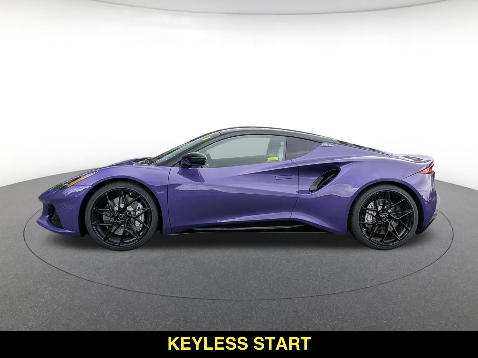 New 2026 Lotus Emira SE RWD image 2