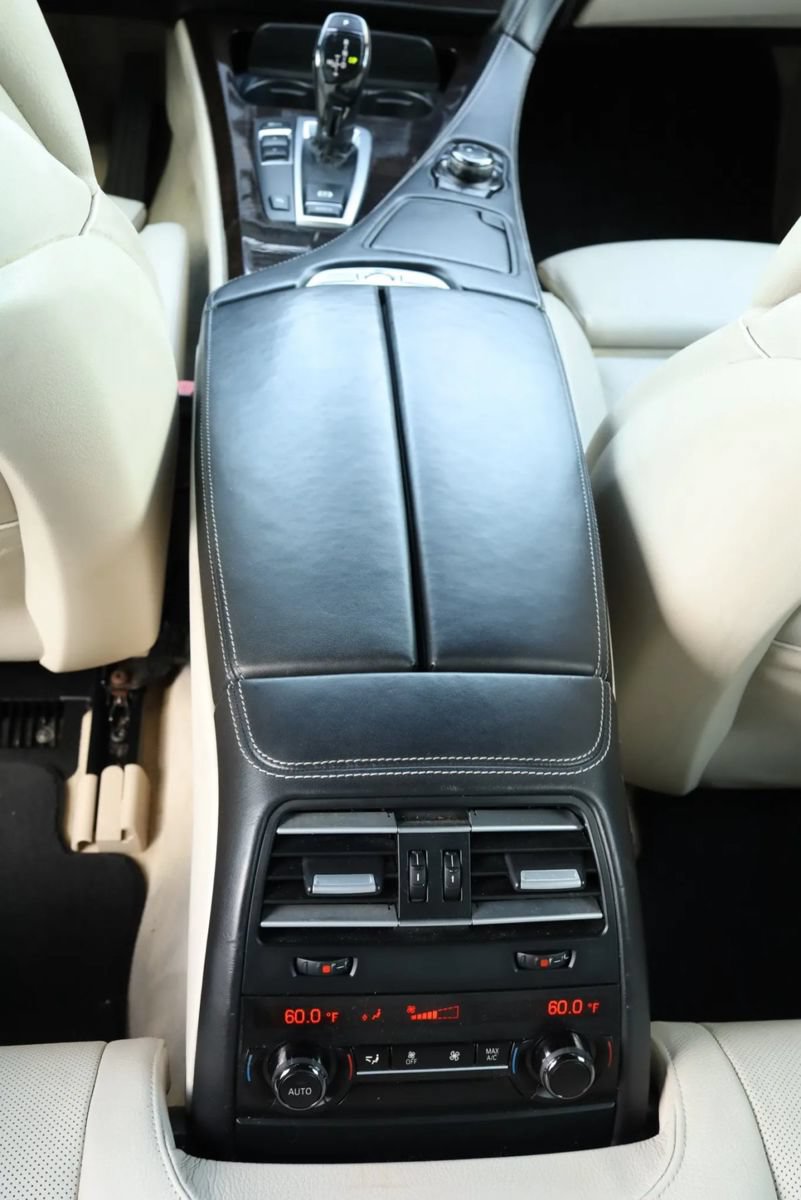 Used 2014 BMW 640i Gran Coupe RWD image 38