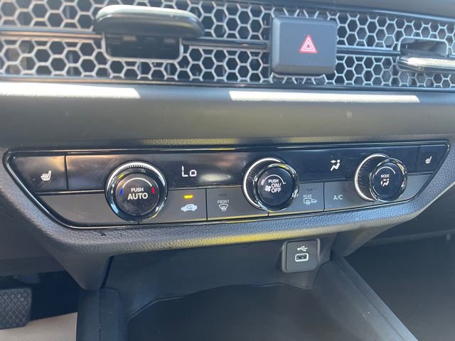 Certified 2025 Honda HR-V Sport image 27