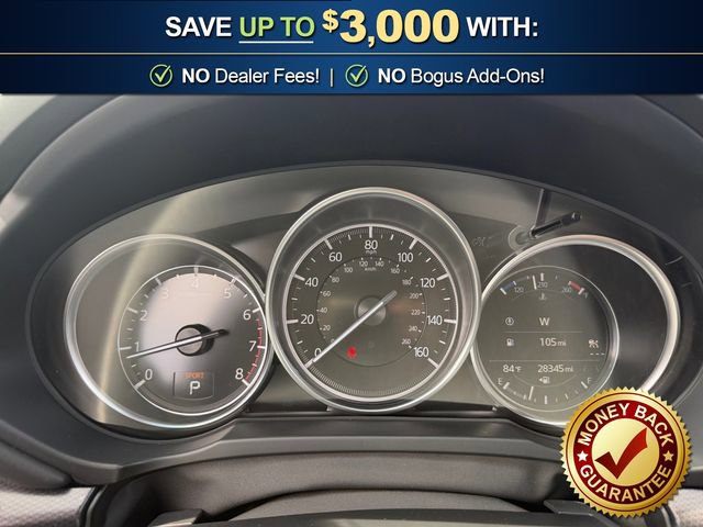 Used 2022 MAZDA CX-5 Carbon Edition image 19