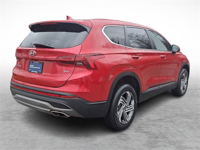 Certified 2023 Hyundai Santa Fe SE w/ Cargo Package image 6
