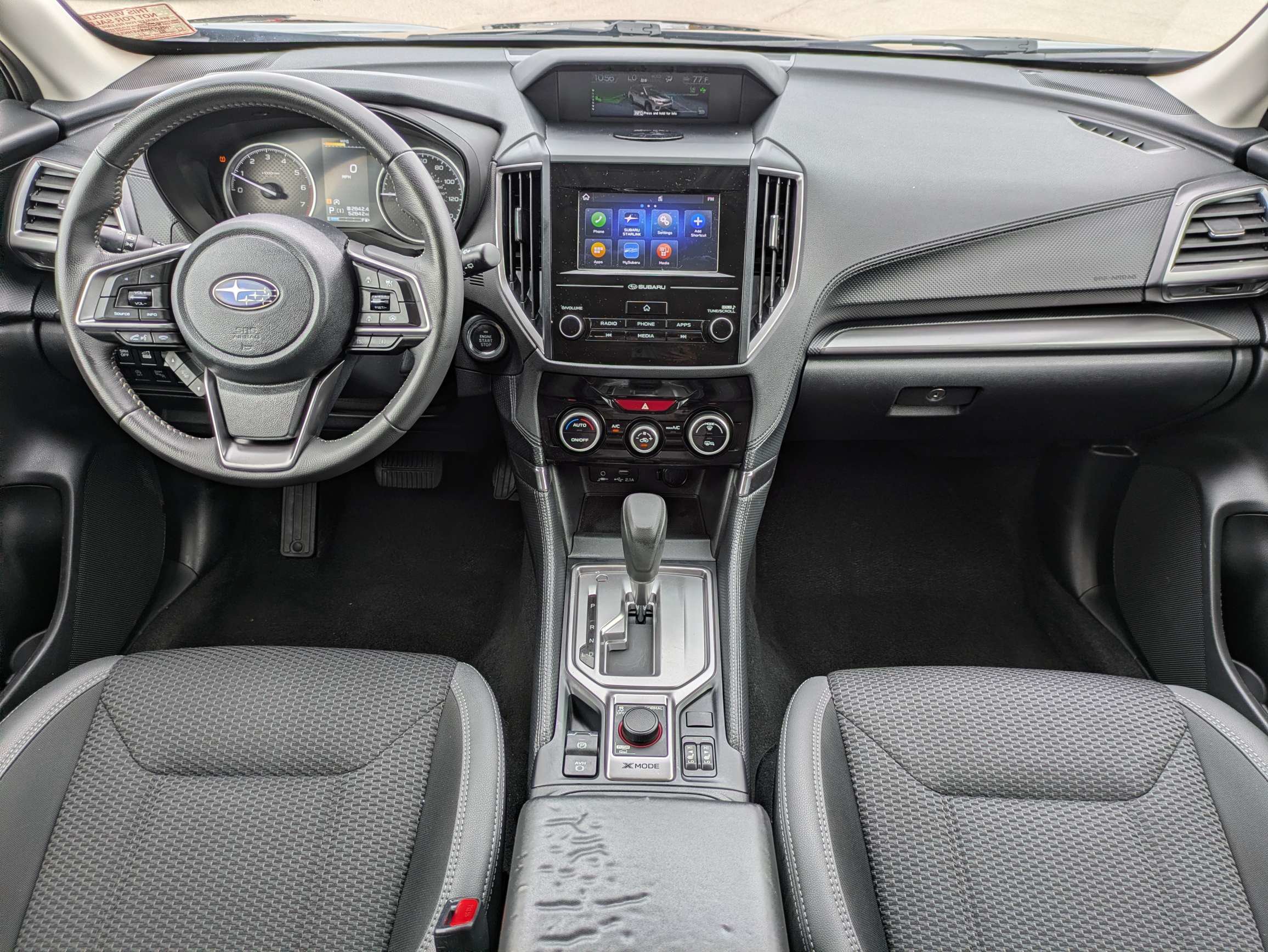 Used 2024 Subaru Forester Premium AWD/4WD image 19