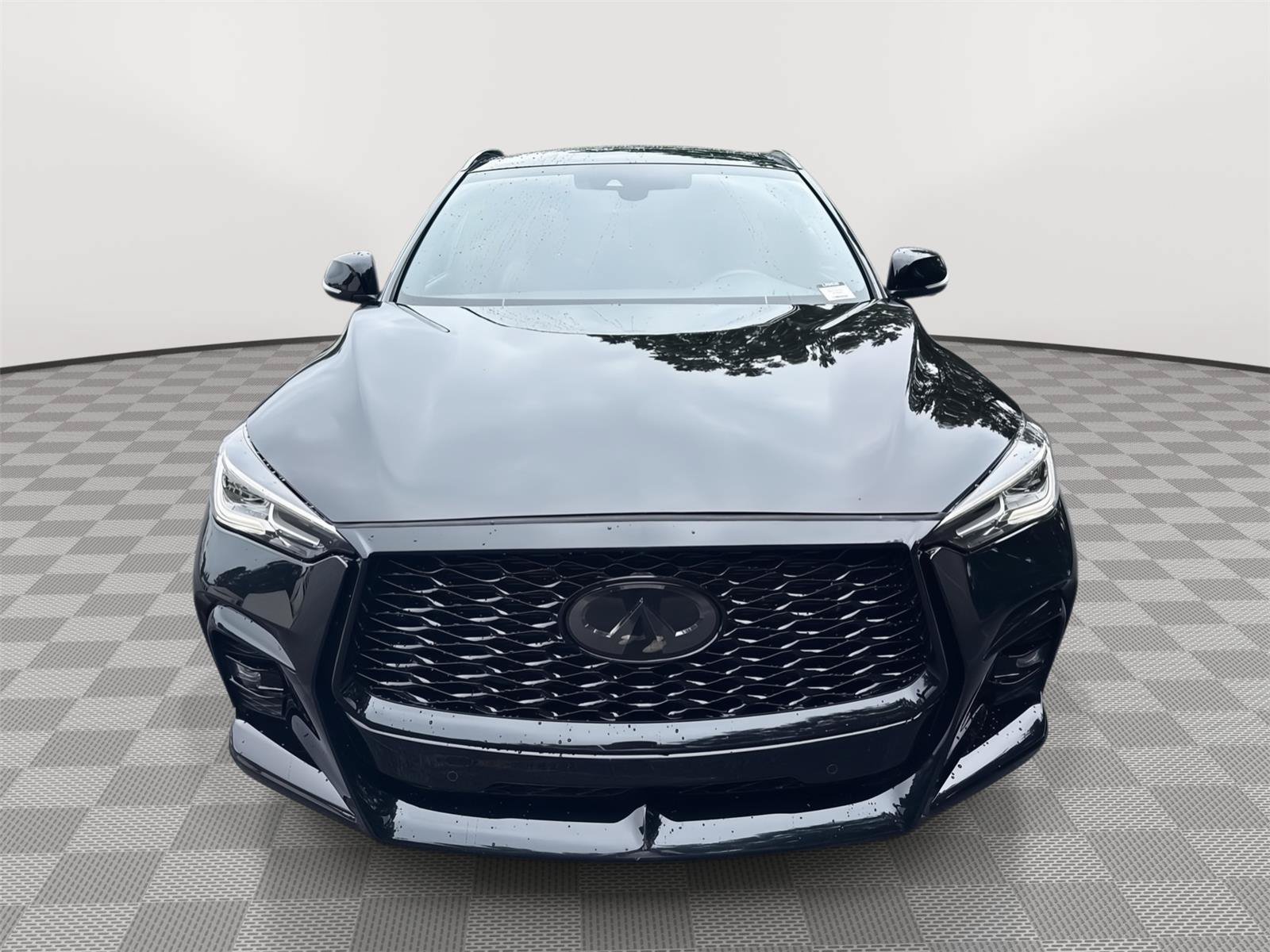 Certified 2025 INFINITI QX50 Sport AWD/4WD image 3