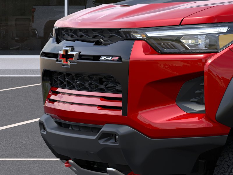 New 2026 Chevrolet Colorado ZR2 w/ Midnight Edition AWD/4WD image 13
