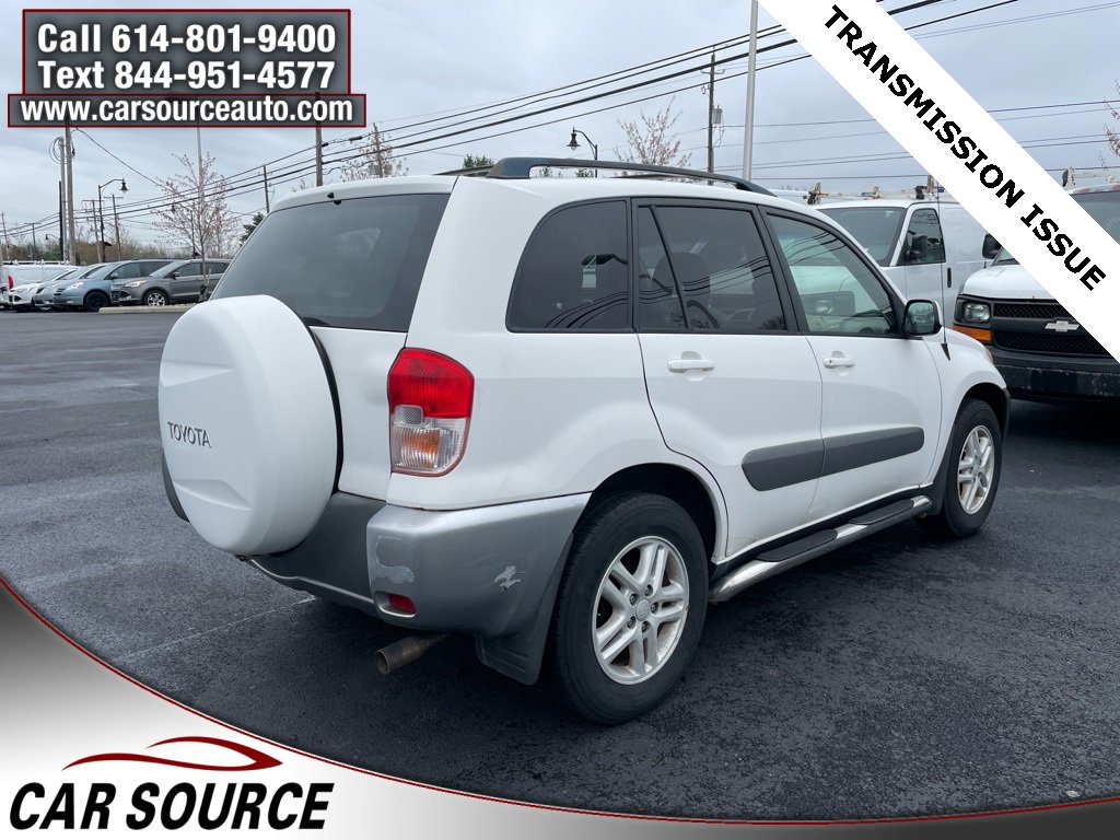 Used 2001 Toyota RAV4 2WD image 5