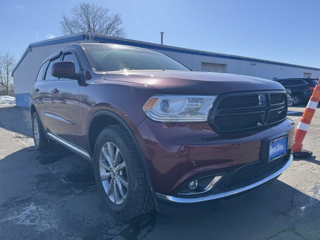 Used 2018 Dodge Durango SXT w/ Quick Order Package 2BB image 2