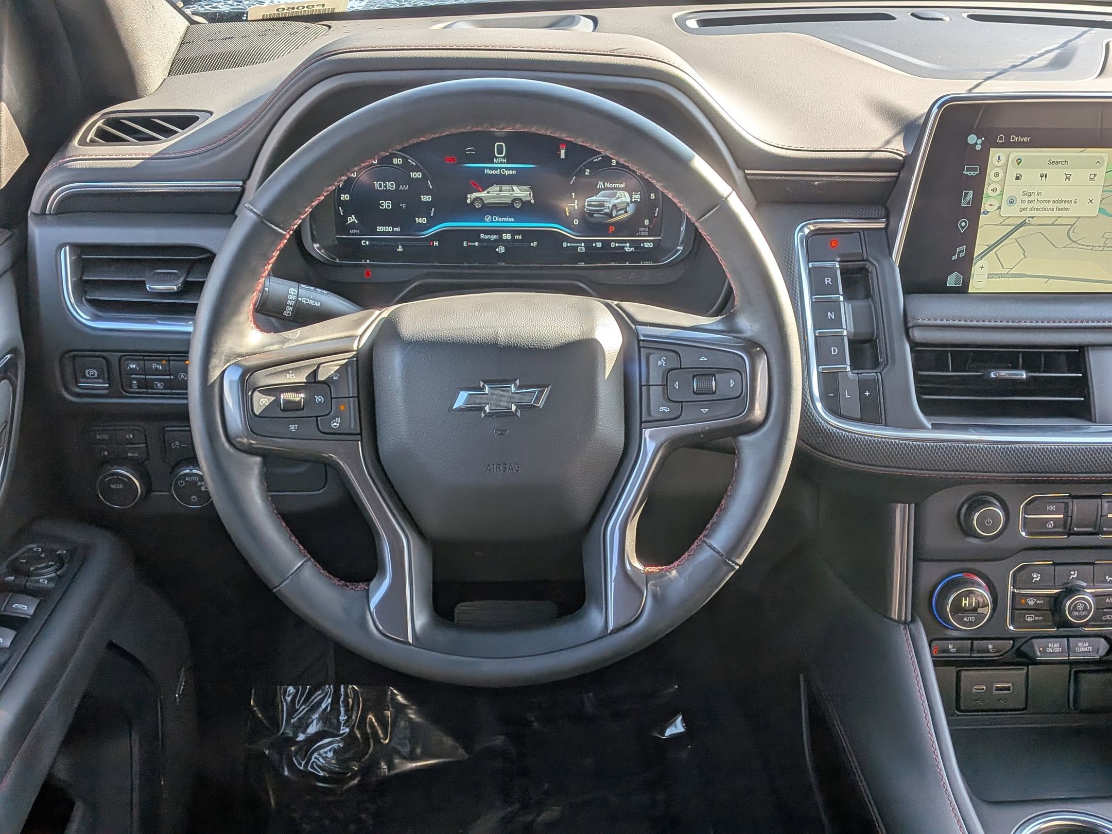 Certified 2024 Chevrolet Tahoe RST w/ Sport Performance Package image 20