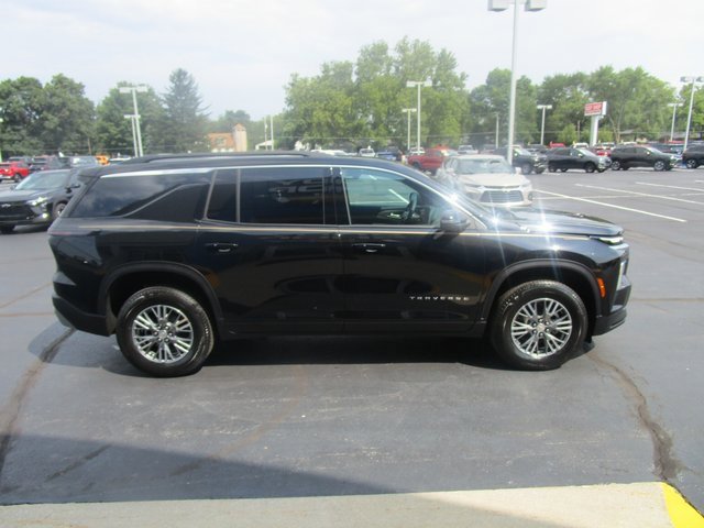 New 2026 Chevrolet Traverse LT image 6