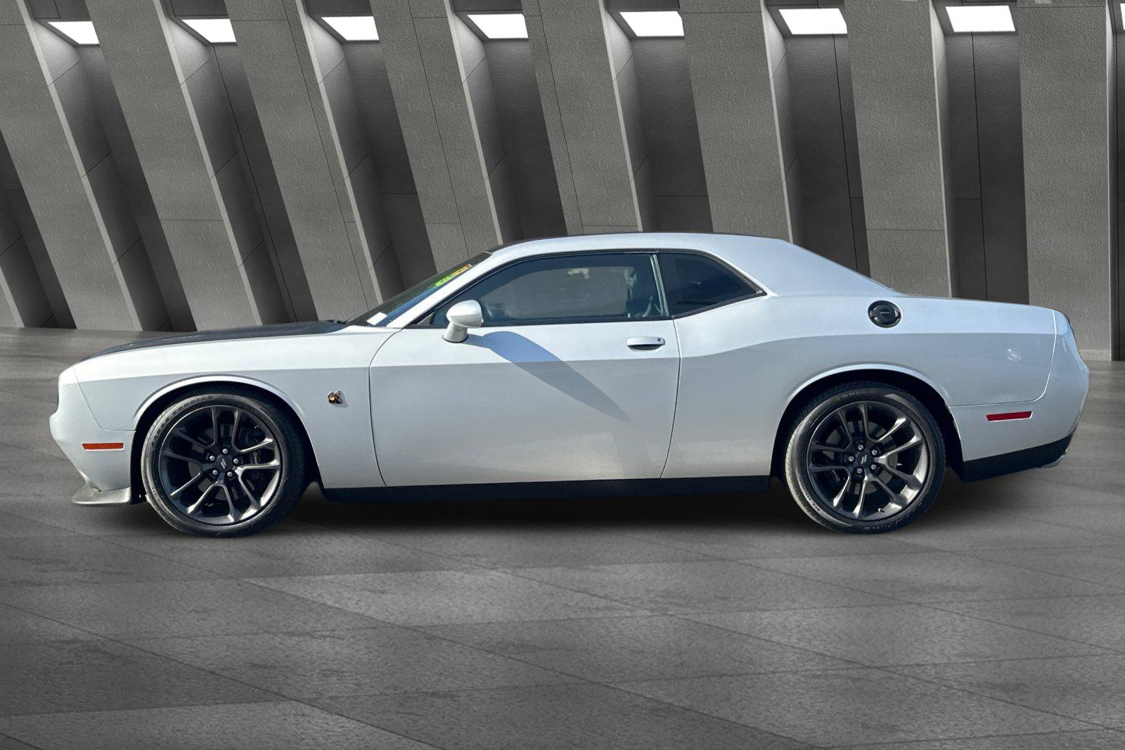 Used 2021 Dodge Challenger R/T Scat Pack w/ Shaker Package image 7