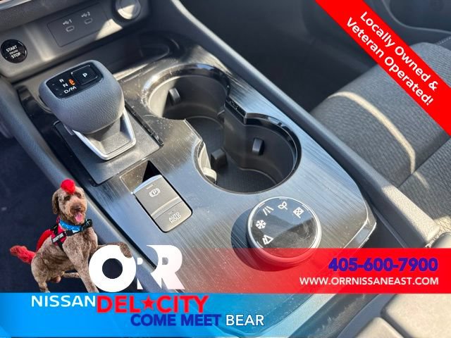 New 2026 Nissan Rogue SV AWD/4WD image 25