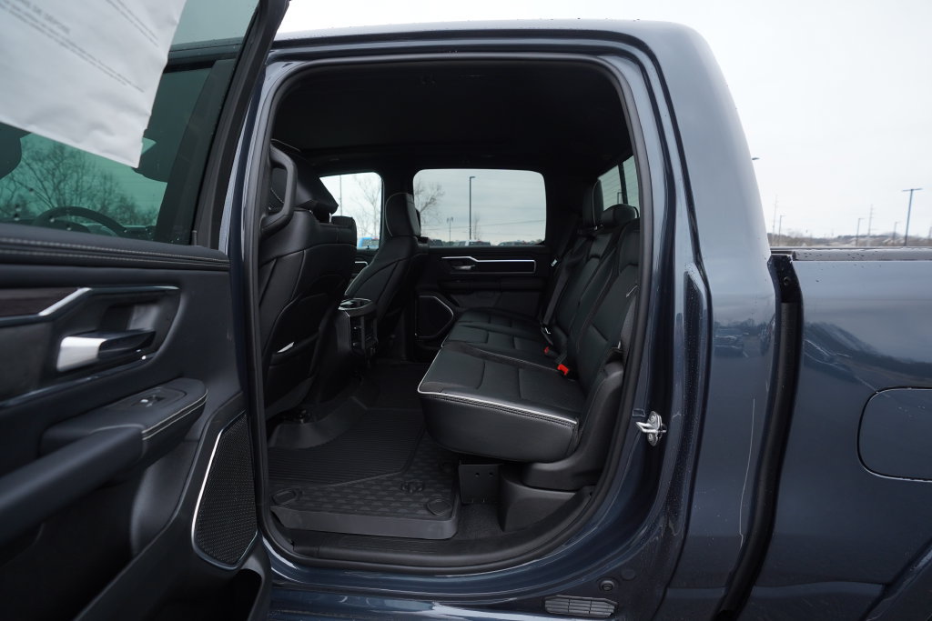 New 2026 RAM 1500 Laramie w/ Night Edition AWD/4WD image 14