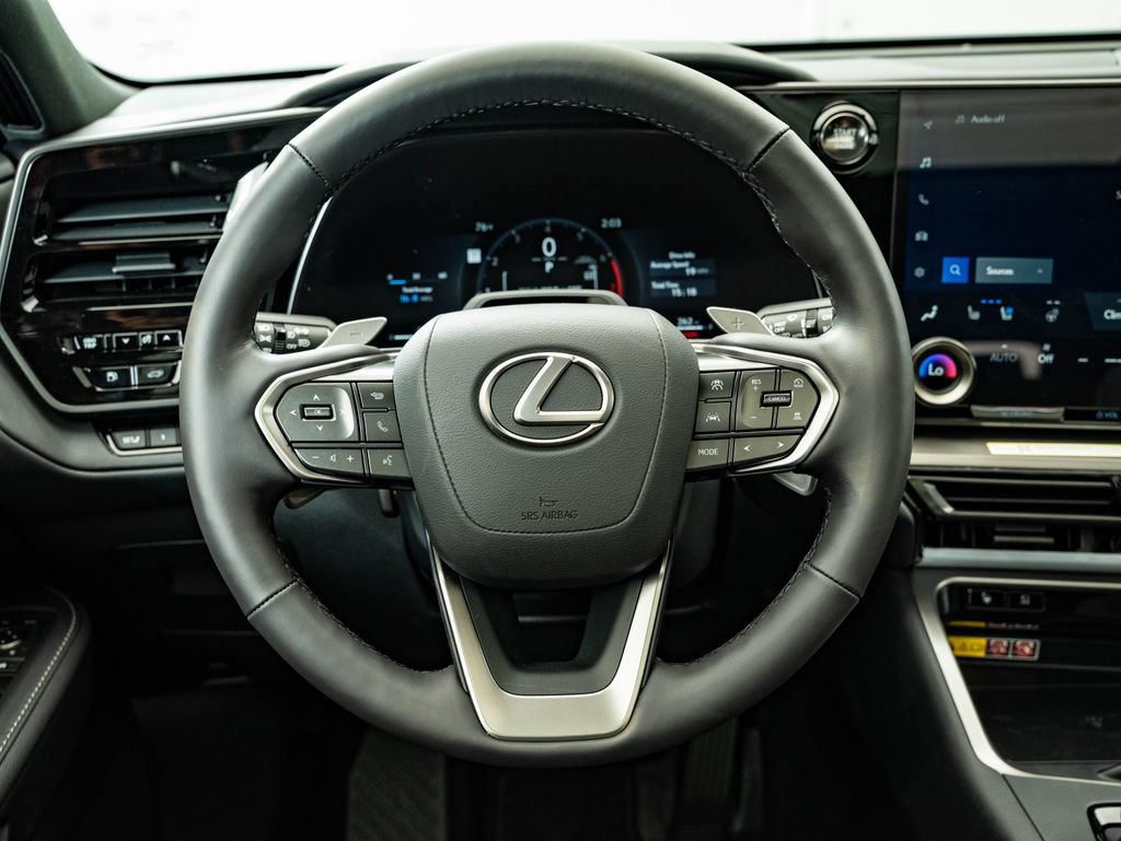 New 2026 Lexus TX 350 AWD image 40