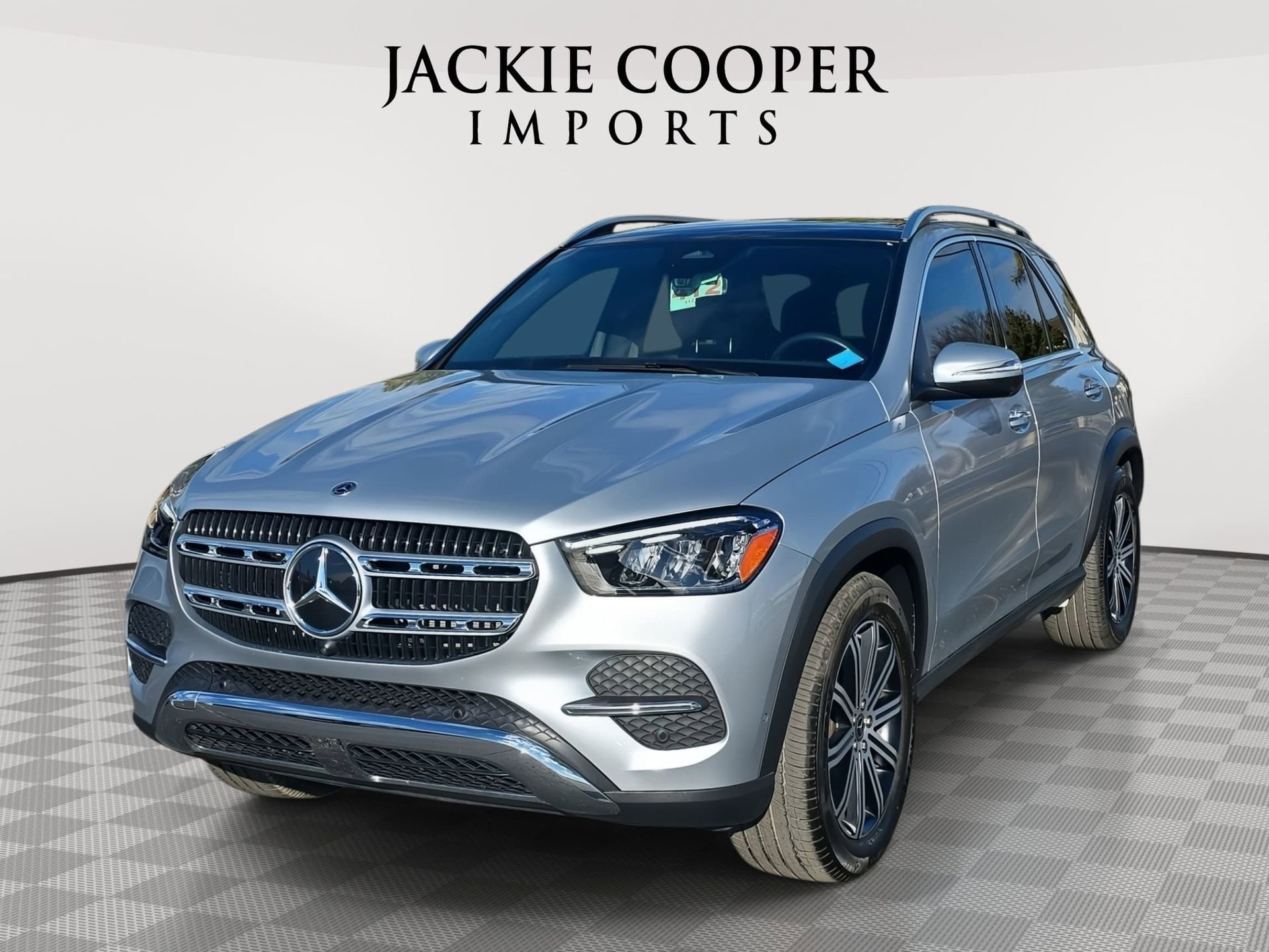 Used 2025 Mercedes-Benz GLE 350 4MATIC