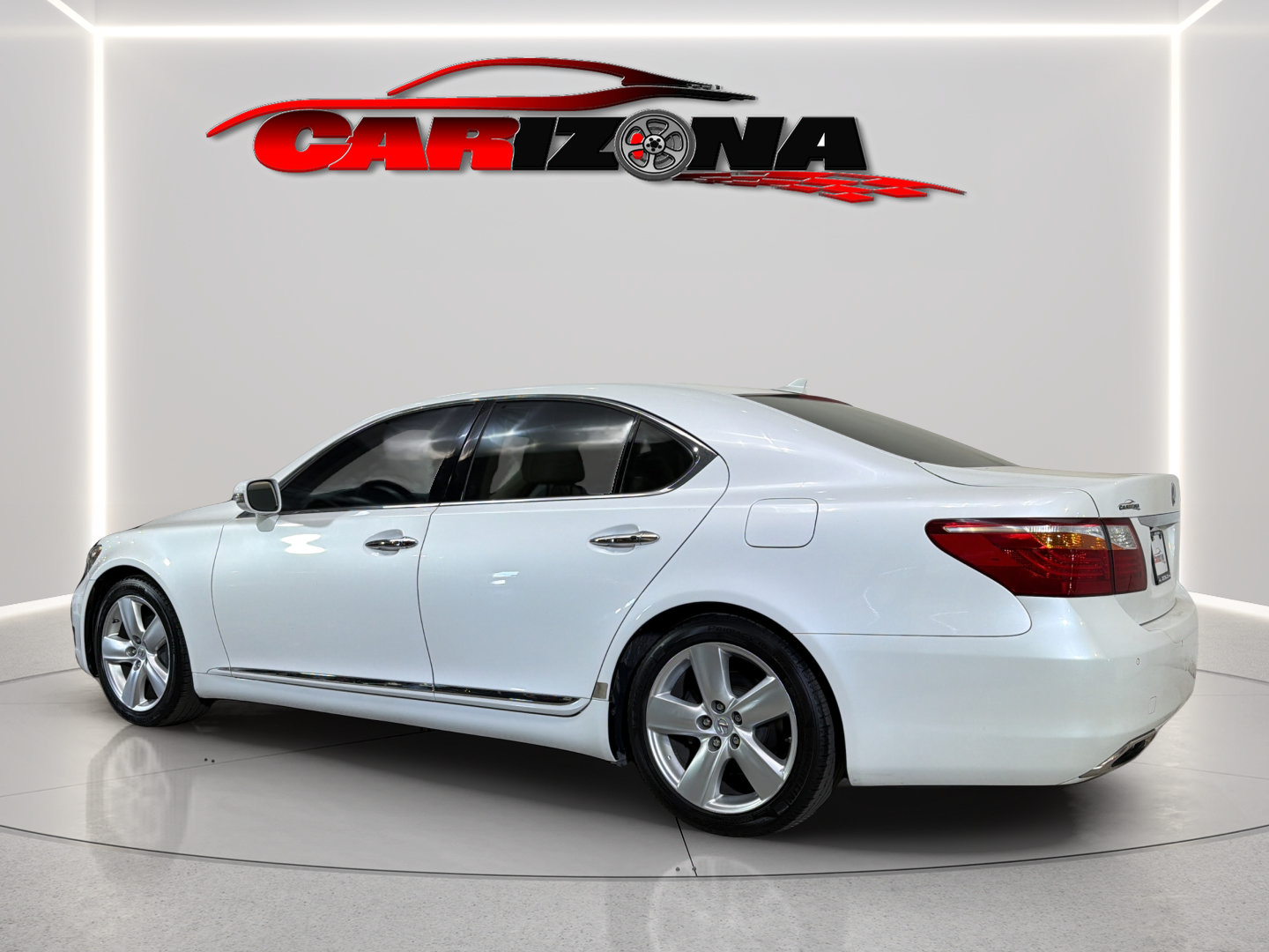 Used 2012 Lexus LS 460 w/ Luxury Value Edition RWD image 10