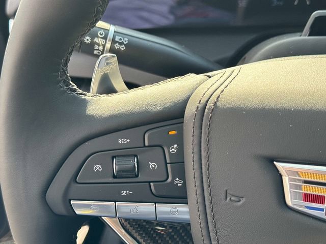 New 2026 Cadillac CT5 V w/ Technology Package image 28