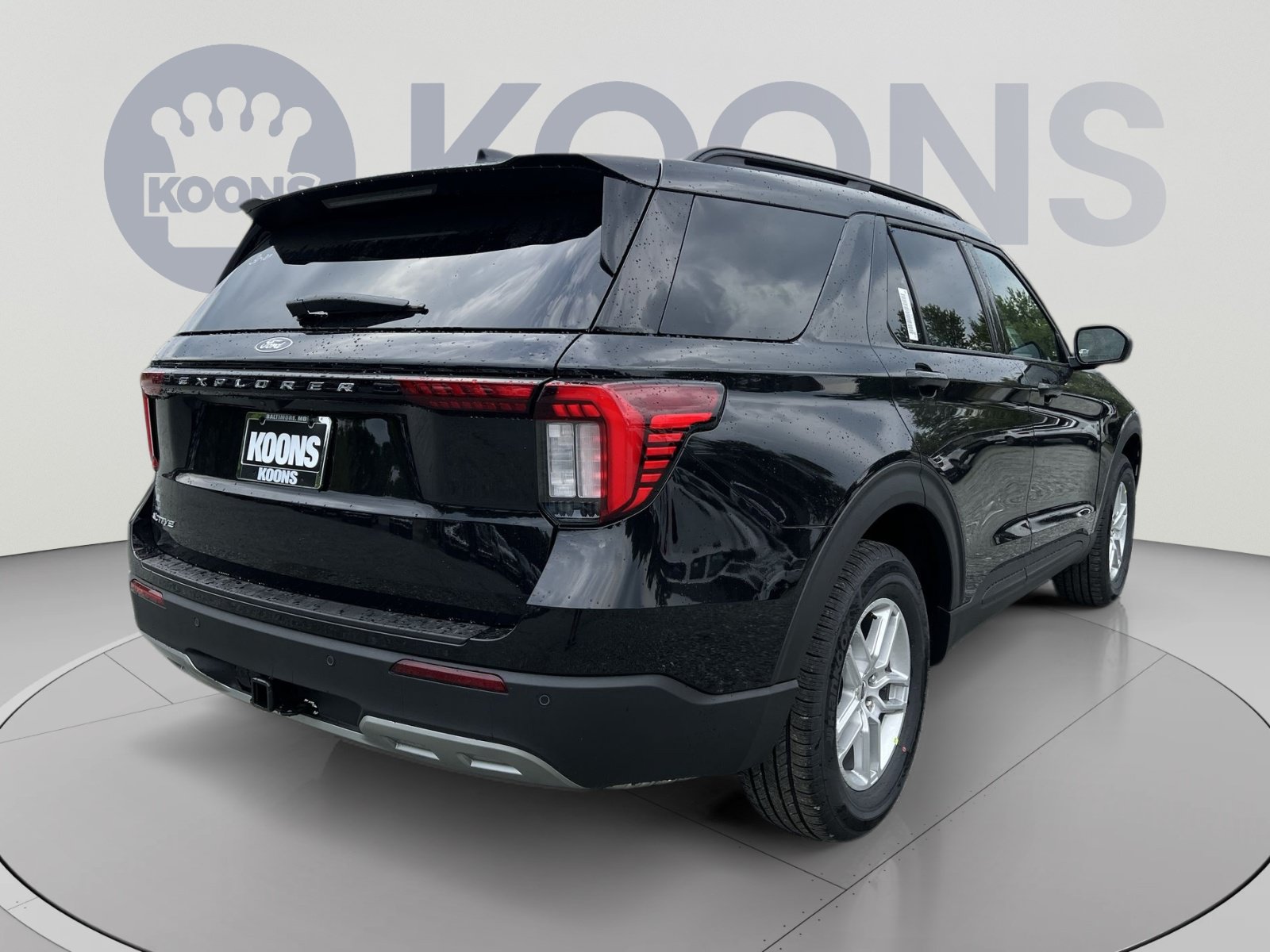 New 2027 Ford Explorer Active w/ Active Comfort Package AWD/4WD image 7