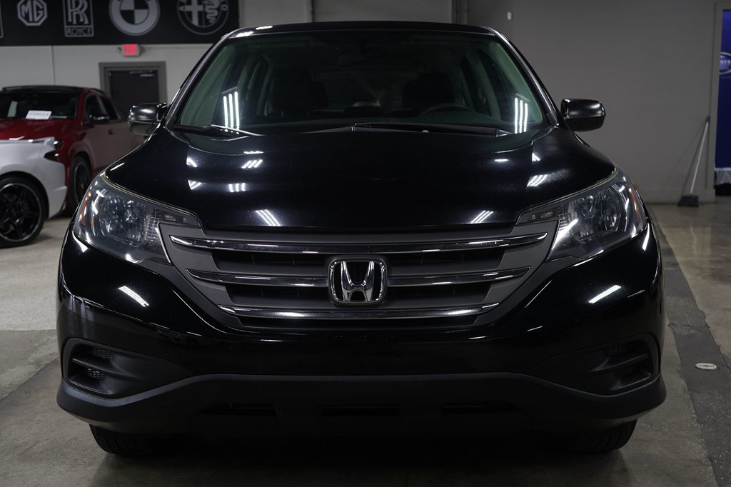 Used 2014 Honda CR-V LX image 8