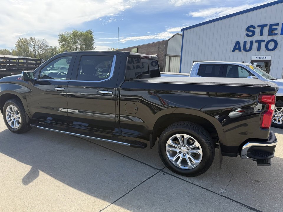 Used 2024 Chevrolet Silverado 1500 LTZ image 8