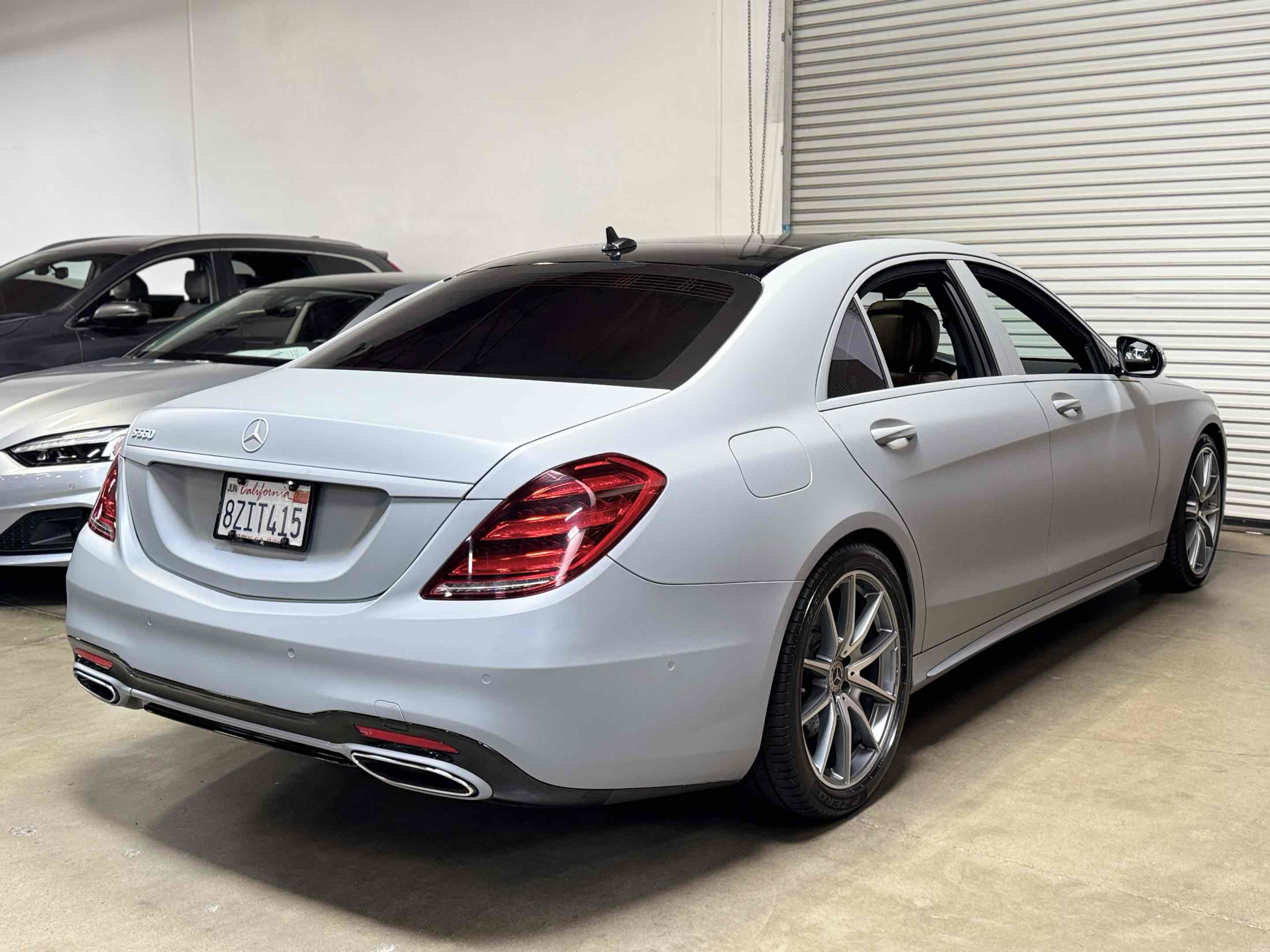 Used 2018 Mercedes-Benz S 560 Sedan image 5