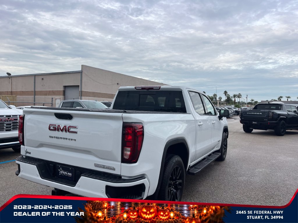 New 2026 GMC Sierra 1500 Elevation w/ Preferred Package RWD image 5