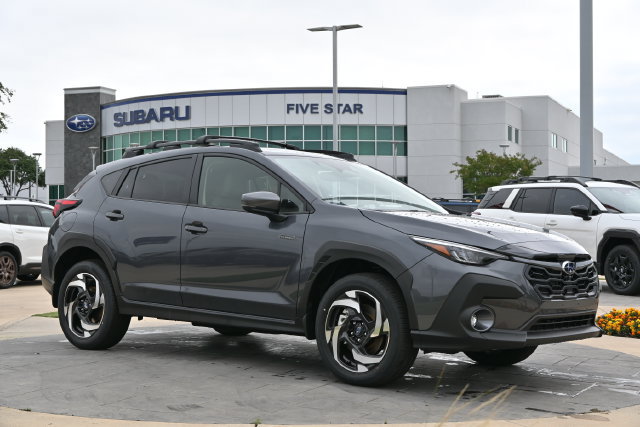 New 2026 Subaru Crosstrek 2.5i Limited AWD/4WD image 1