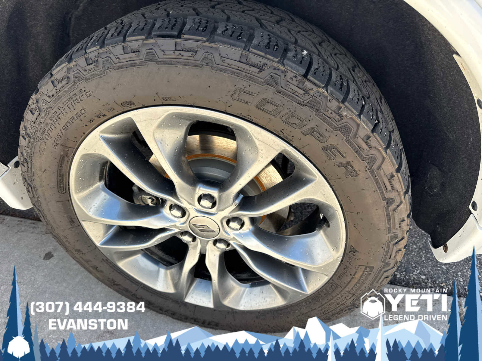 Used 2020 Dodge Durango GT AWD/4WD image 21