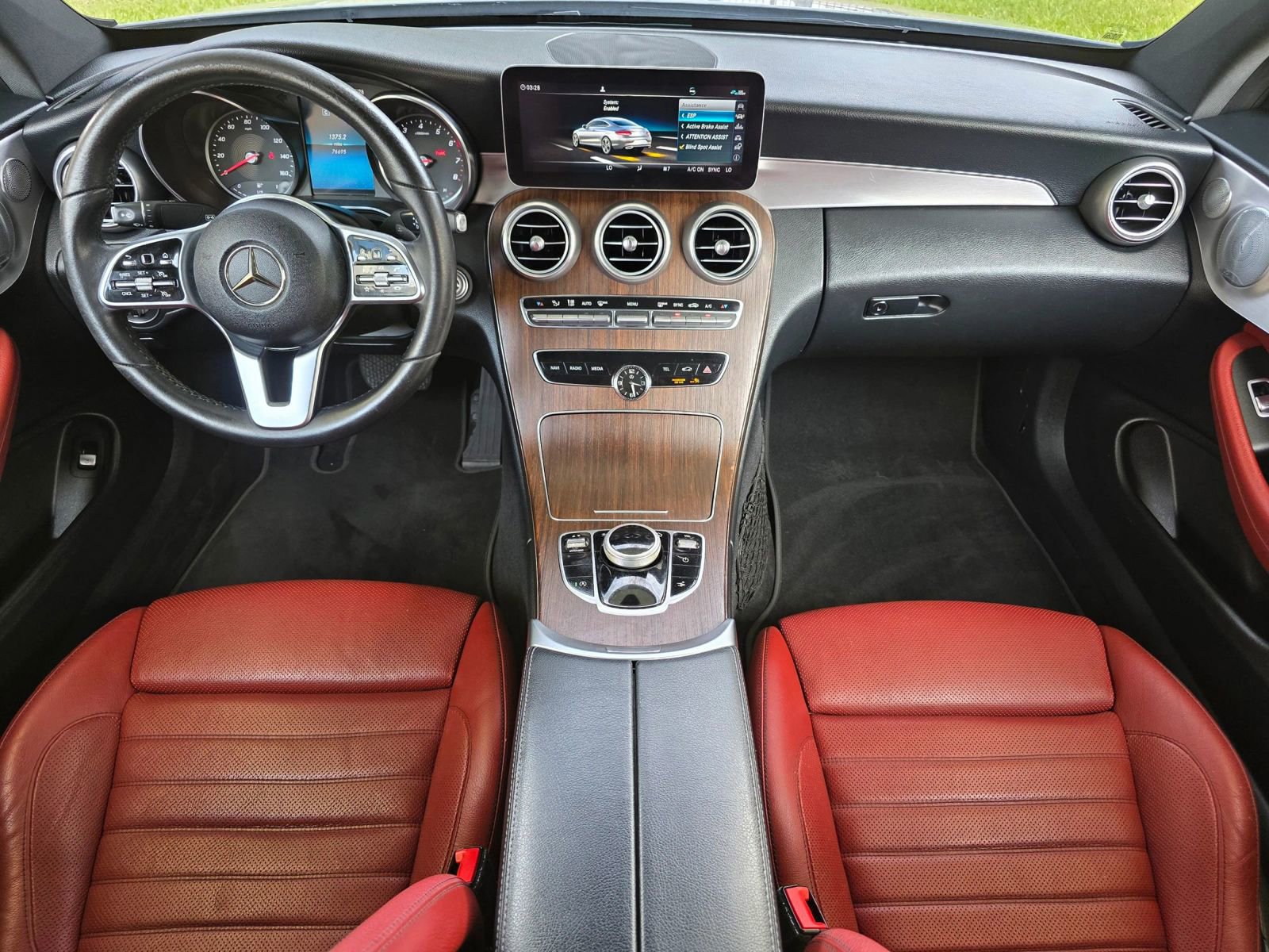 Used 2019 Mercedes-Benz C 300 Coupe image 9