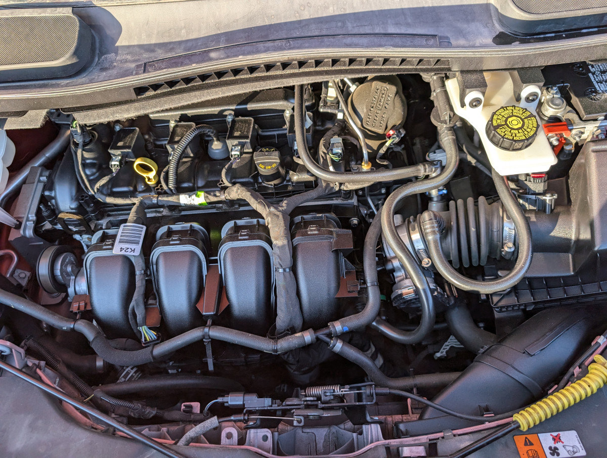 Used 2022 Ford Transit Connect XLT image 30