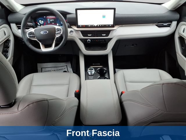 Used 2025 Ford Explorer Active w/ Active Comfort Package AWD/4WD image 10