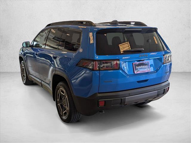 New 2026 Jeep Cherokee Limited AWD/4WD image 9