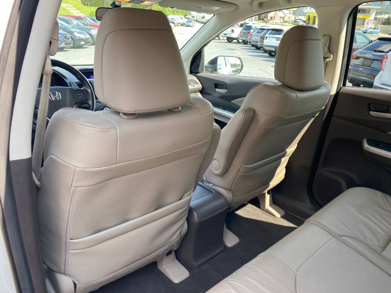 Used 2012 Honda CR-V EX-L image 21