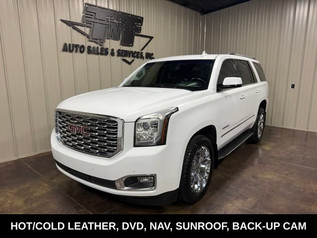 Used 2019 GMC Yukon Denali AWD/4WD image 1