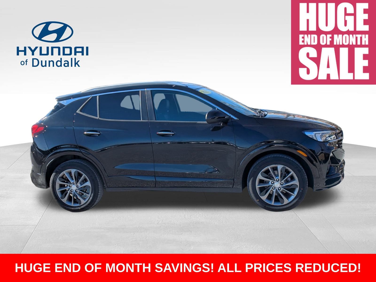 Used 2021 Buick Encore GX Select w/ Sport Touring Package image 11