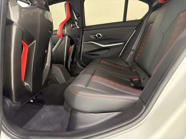 Used 2024 BMW M3 CS w/ M Driver's Package image 17