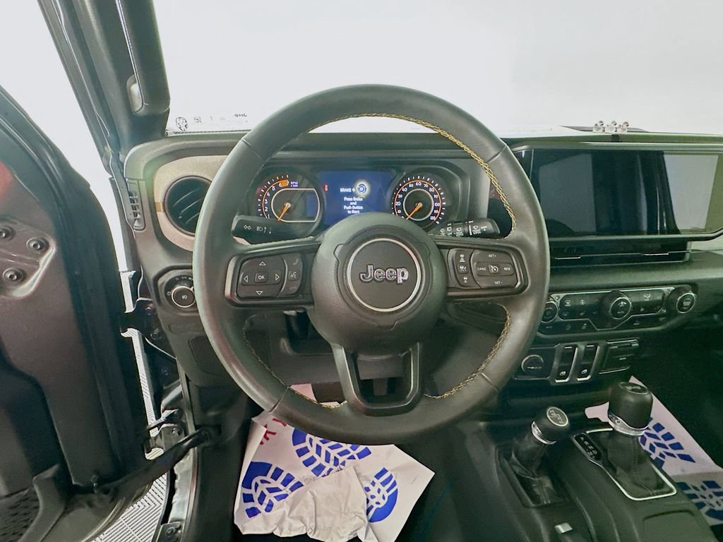 Certified 2024 Jeep Wrangler Sport S image 19
