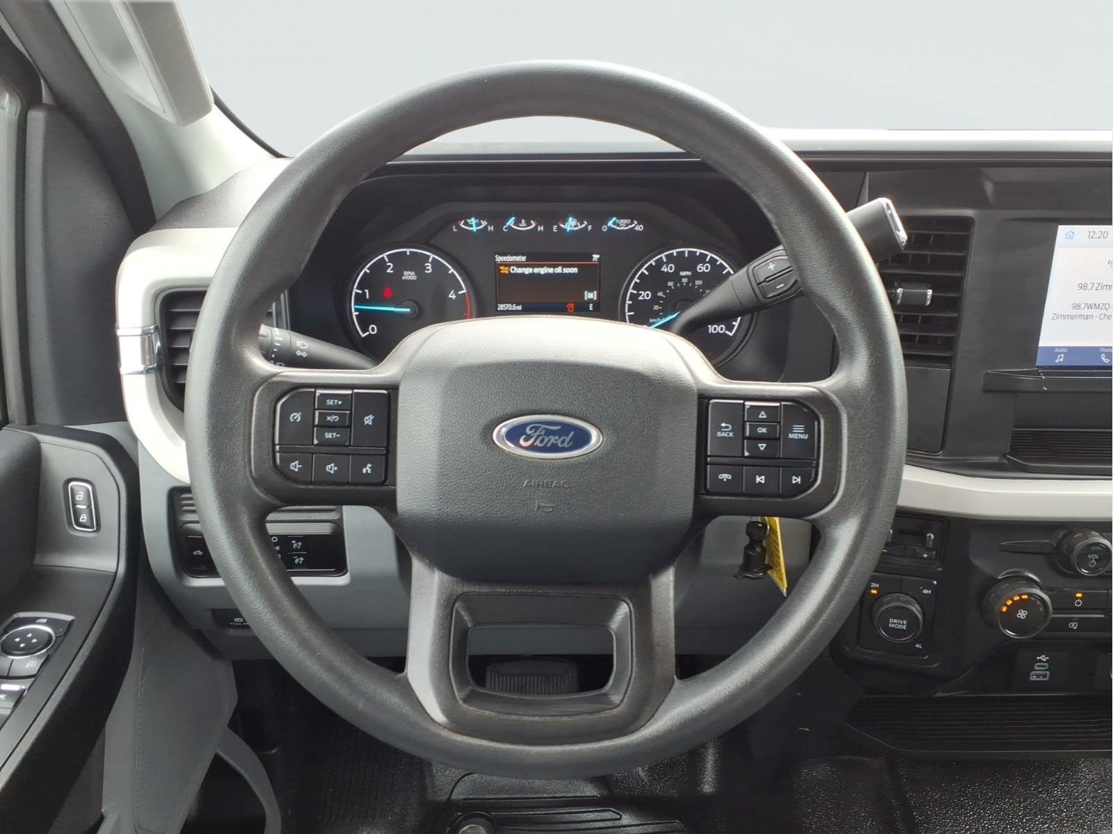 Used 2026 Ford F250 XL AWD/4WD image 13