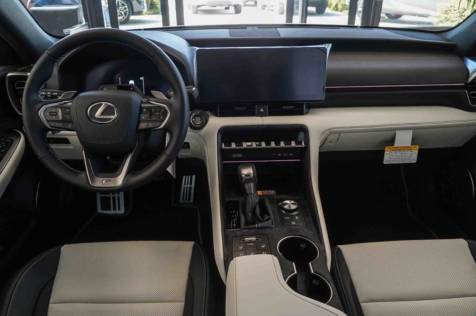 New 2026 Lexus IS 350 F Sport RWD image 13